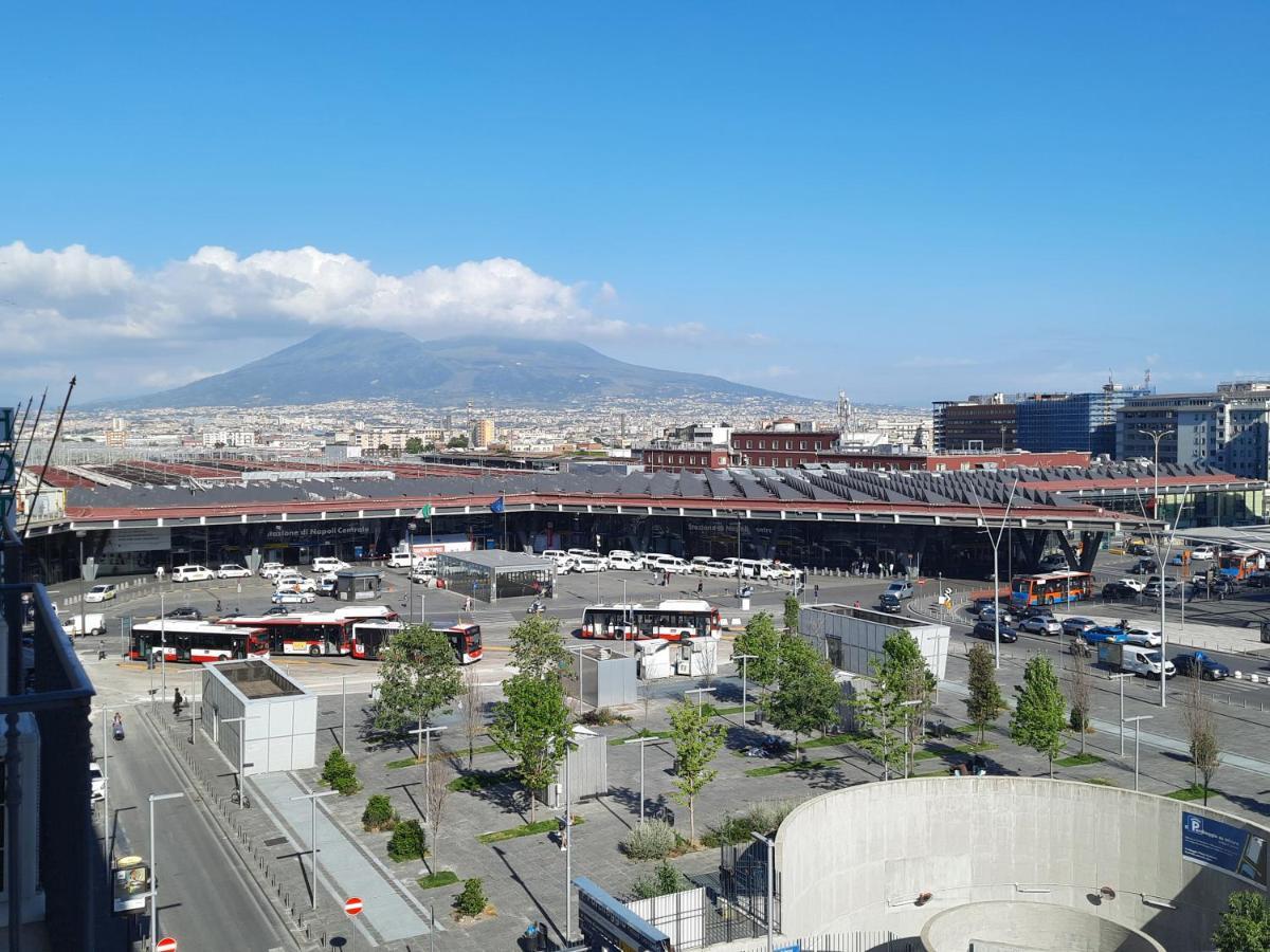 Re Diego Napoli Esterno foto